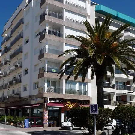 Apartaments Tropic Lloret de Mar Exterior photo