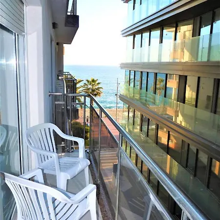 Apartaments Tropic Lloret de Mar Exterior photo