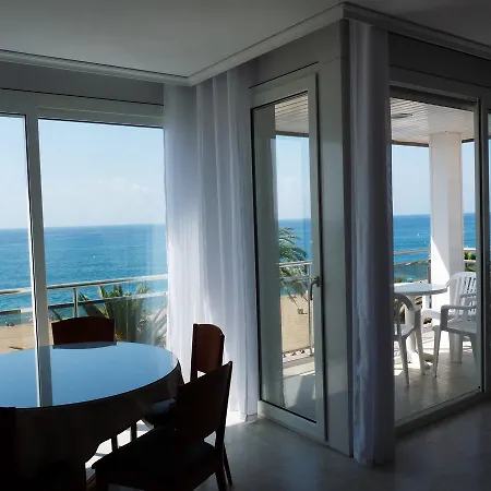 Apartaments Tropic Lloret de Mar Exterior photo