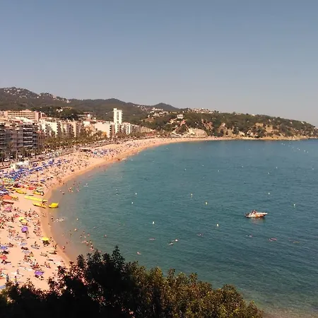 Apartaments Tropic Lloret de Mar Exterior photo